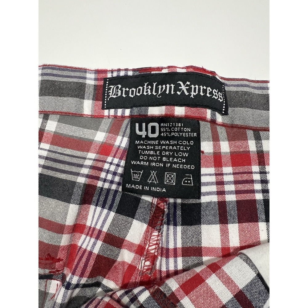 Brooklyn Xpress Men's Short Pants Size‎ 40 - Picture 3 of 9